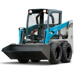 5sdk8 Toyota Skid-Steer Loader
