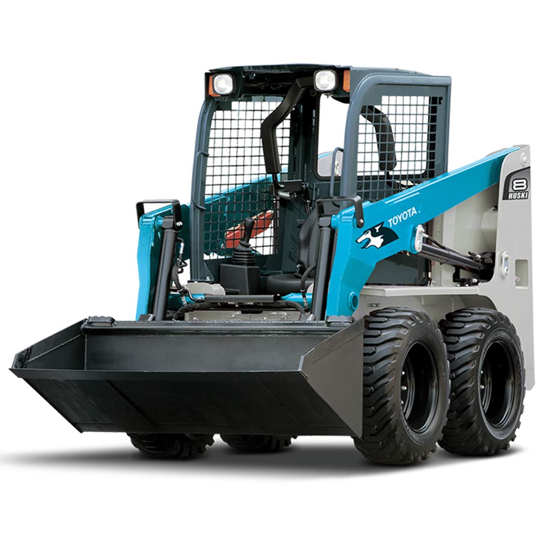 5sdk8 Toyota Skid-Steer Loader