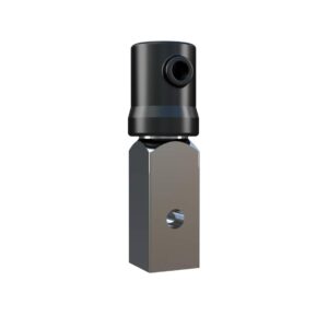 Auger Adapter - Round Drive to Square Auger