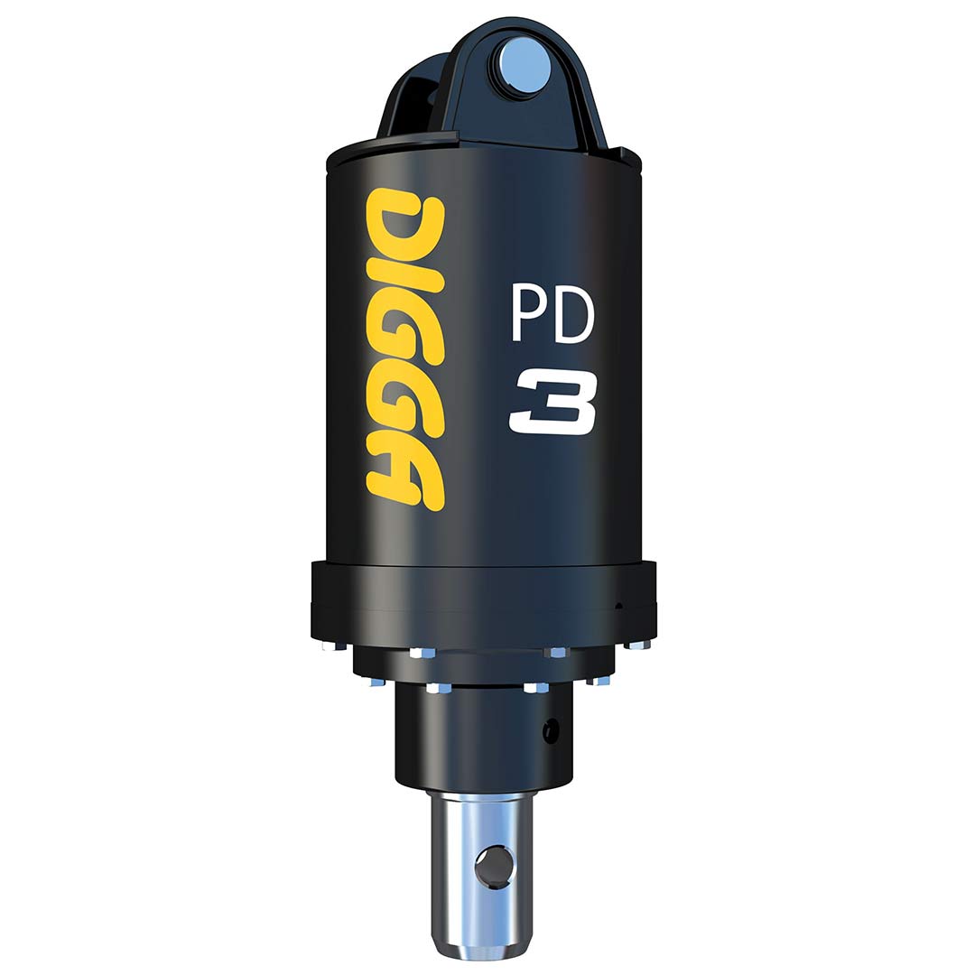 Auger Drive 3T Circle
