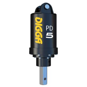 Auger Drive 5T Square