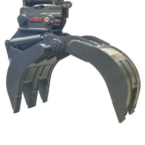 Rock Grabs 8T - Hydraulic Grab