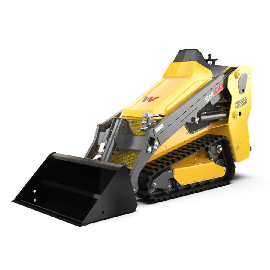 Loader Hire Sydney