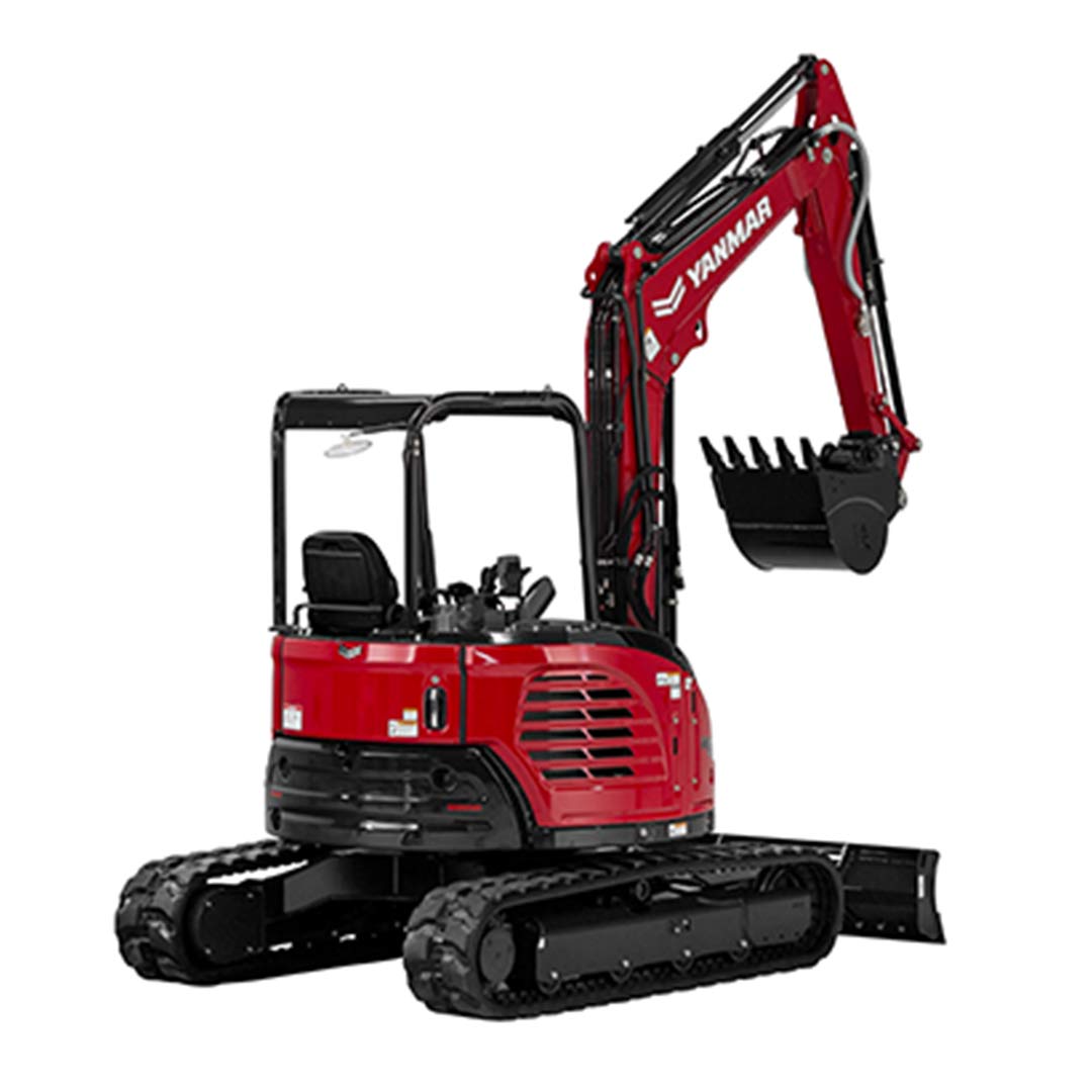 Vi050 5T Excavator