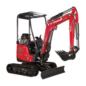 Vio17 1e Mini Evcavator 3v