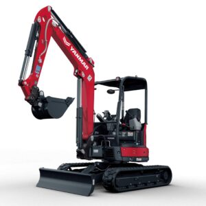 Vio35 3.5T Excavator