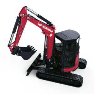 Yanmar Vio50 5.5T Excavator