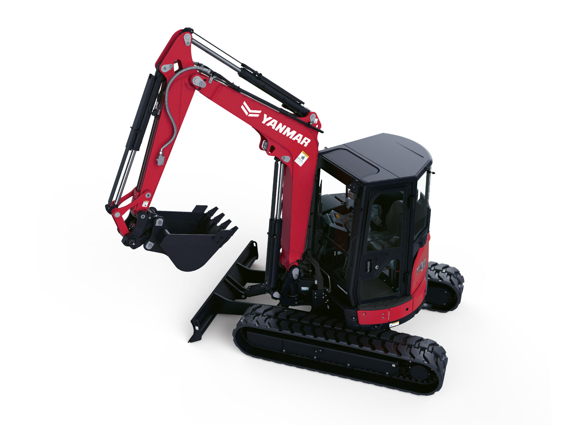 Yanmar Vio50 5.5T Excavator