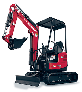 Excavator Hire Sydney
