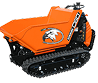 Mini Dumper Hire Sydney