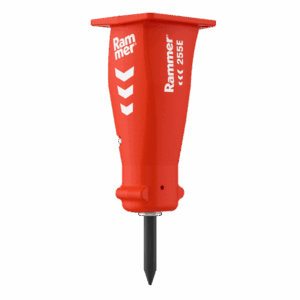 Rock Hammer 1.7T - Hydraulic Grab