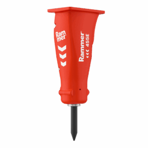 Rock Hammer 3T - Hydraulic Grab