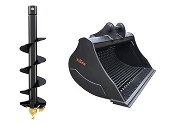 Attachments Hire Sydney