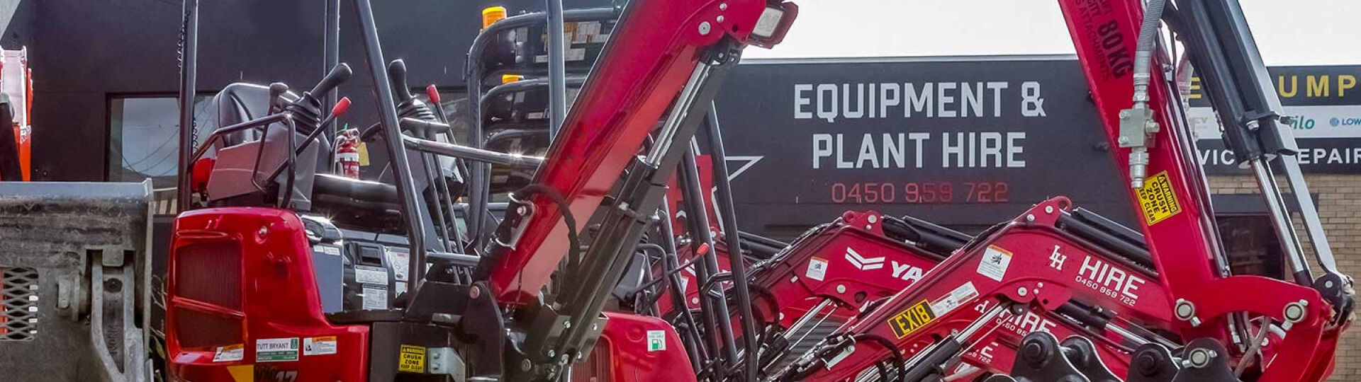 Excavator