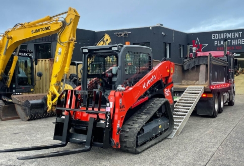 Excavators