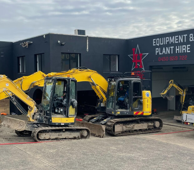 Loader Hire Sydney