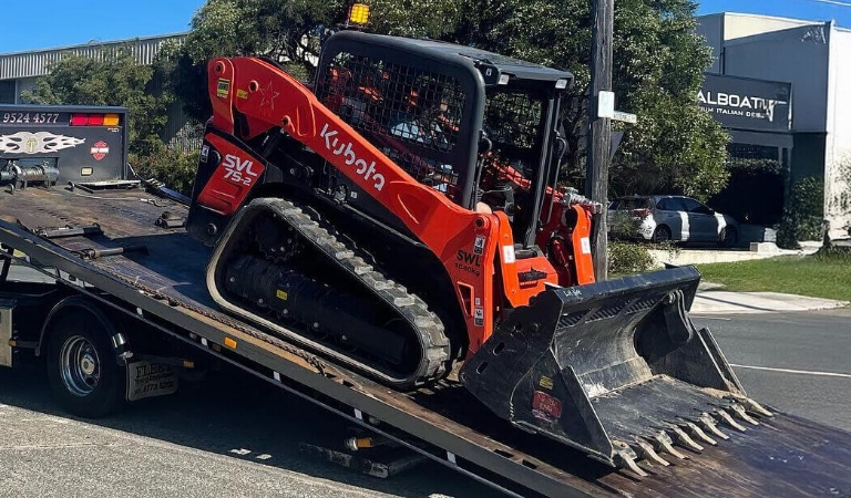 Earthmoving Equipment