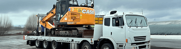Excavator Hire Sydney