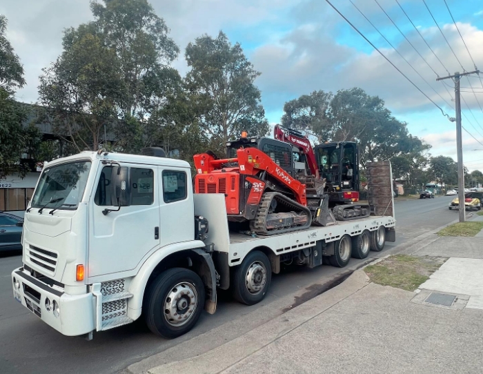 Tipper Hire Badgerys Creek